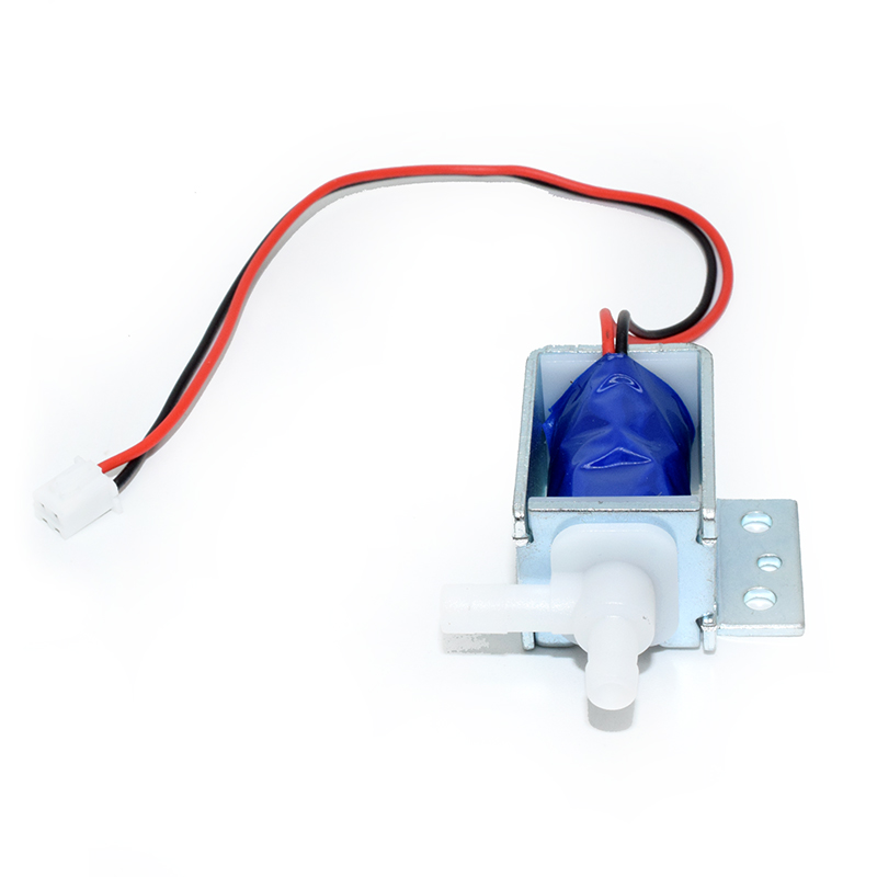 DC 6V normally closed solenoid valve