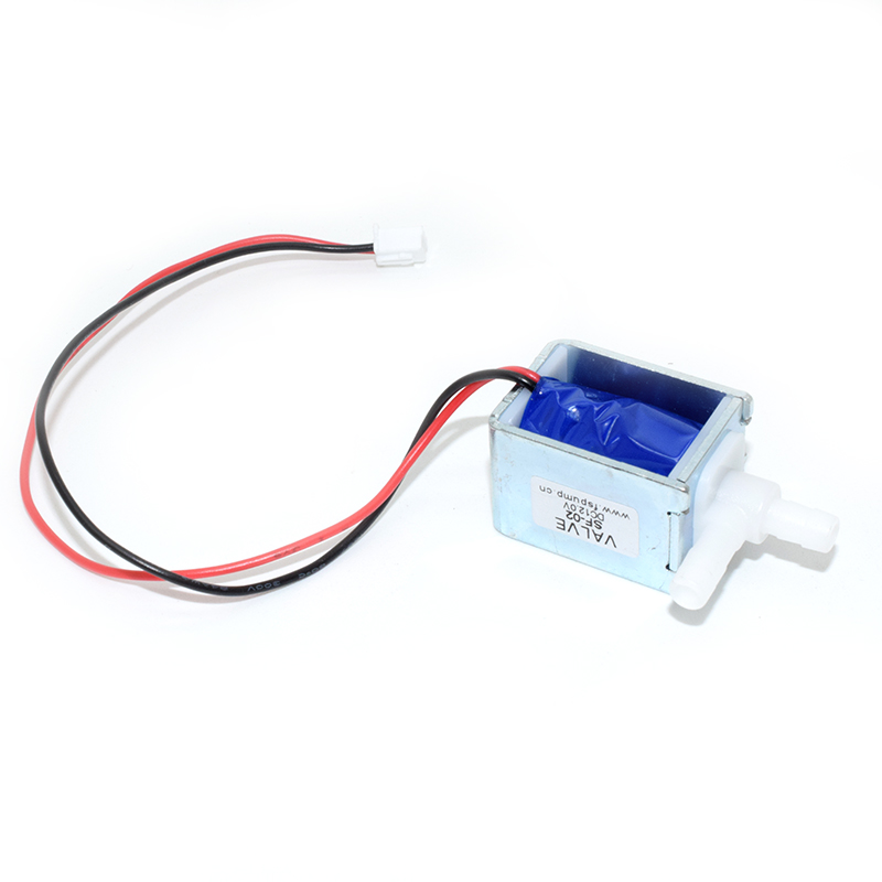 DC 12V normally closed solenoid valve