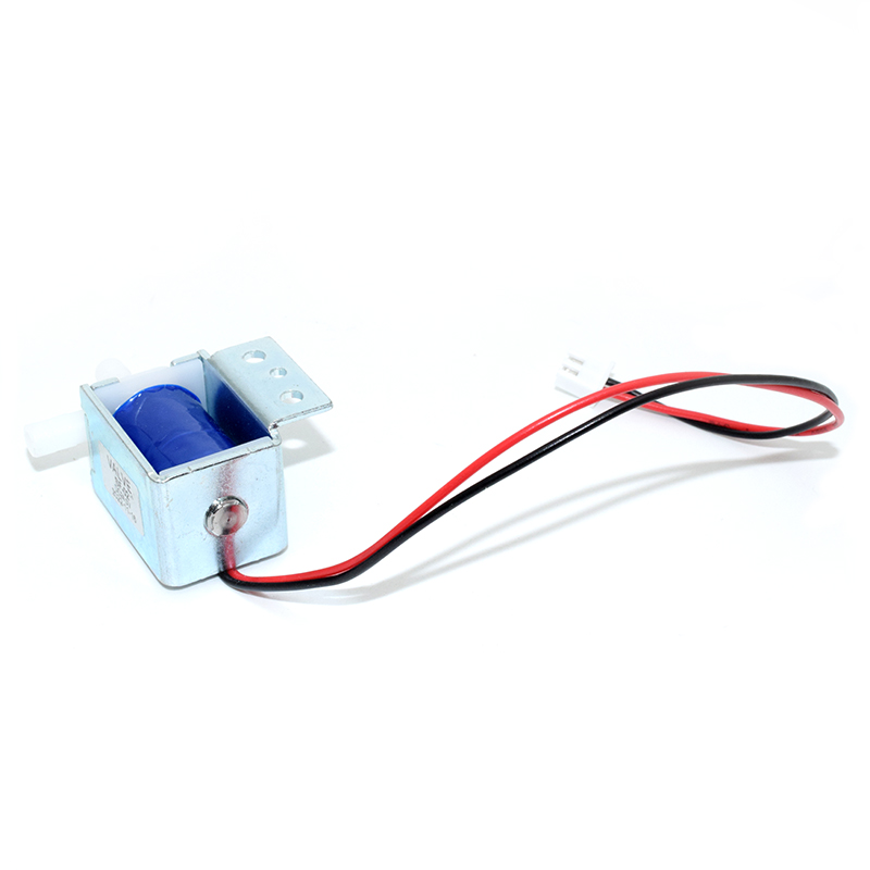 DC 24V normally closed solenoid valve