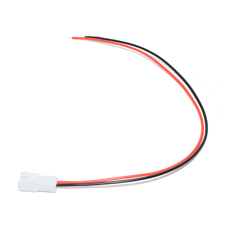 HY2.0 2P Female 20CM Cable Single Header