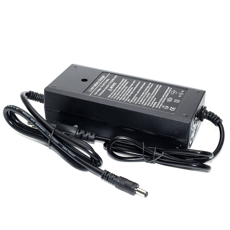 12.6V 10A lithium battery charger / EU PLUG