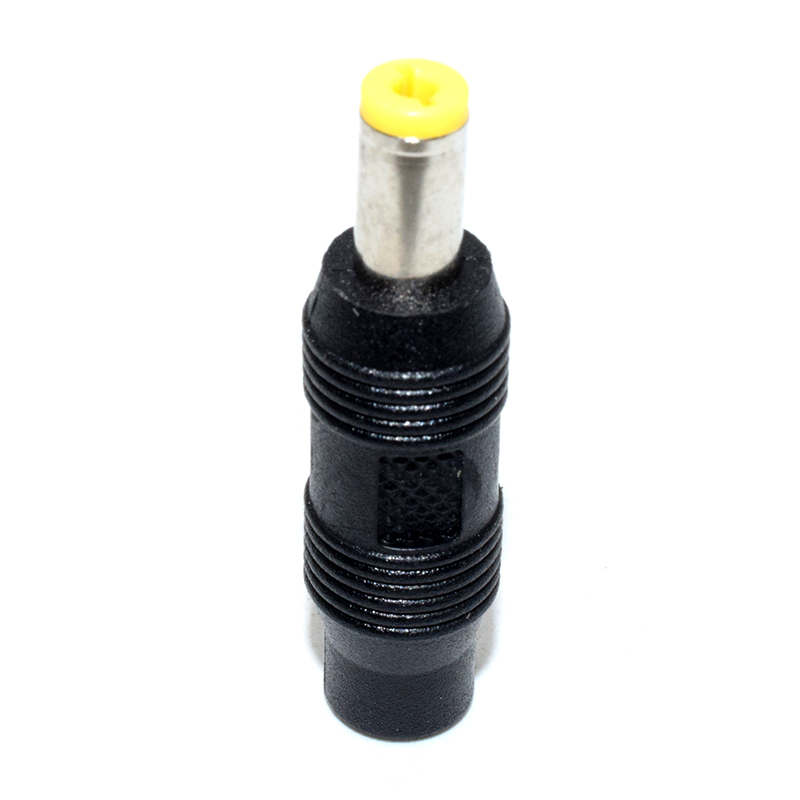 3.5*1.35 Female to 5.5*2.1 Male Plug Connector