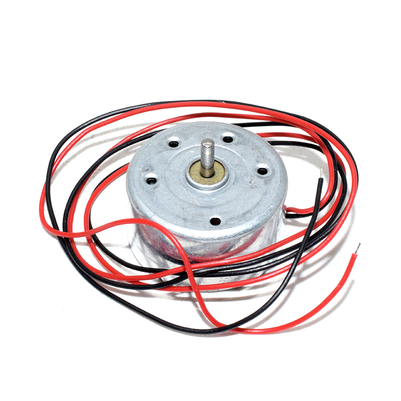 RF-300CA RF300CA 3-6V Motor With PH2.0 20-25cm Cable