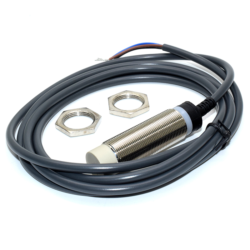 LJ18A3-8-J/AX Inductive Sensor NPN NC