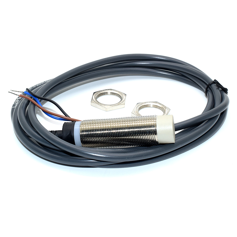 LJ18A3-8-J/BX Inductive Sensor NPN NO