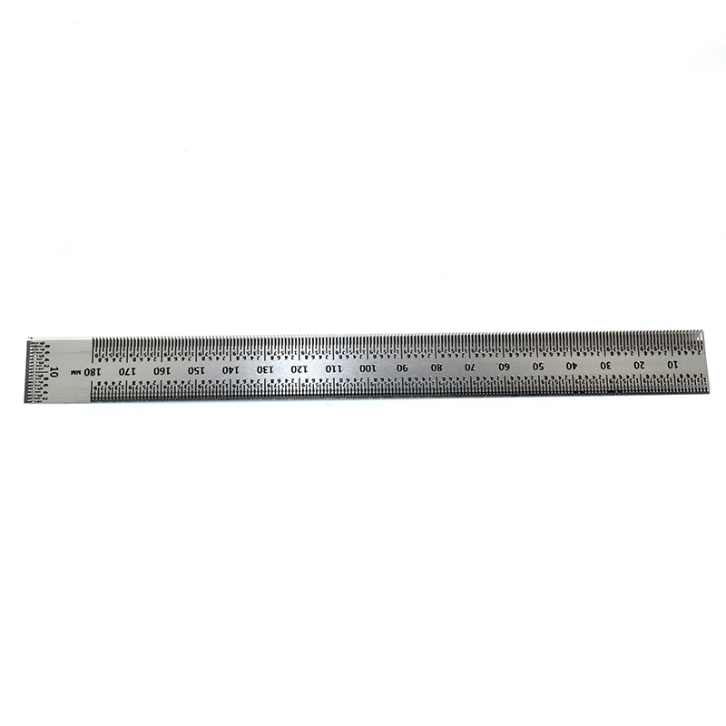A1 180mm right-angle ruler Square Ruler Woodworking Aluminum Alloy Scriber Measuring Carpentry Marking Gauge Carpenter Tools