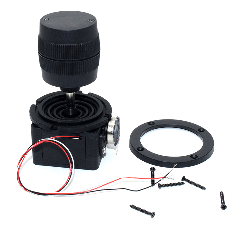 3-Axis Joystick Potentiometer R300B-M2 5K 3D Security Yuntai Control Ball Machine Keyboard Monitor Joystick