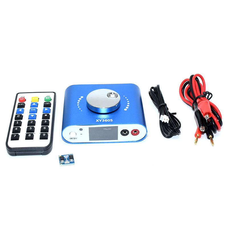 With WIFI / 180W 36V 5.1A CNC DC Adjustable Regulated Power Supply Experimental Repair Booster Step-down Module WIFI Remote Control