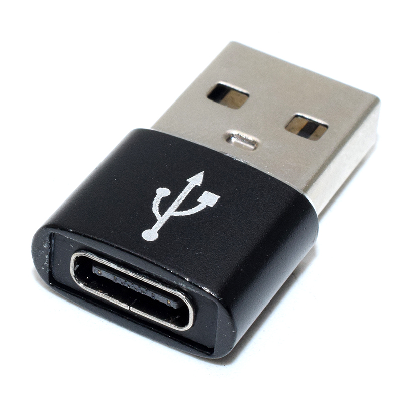 Type-C Cable Adapter USB OTG Male To Type C Female Adapter Converter For Nexus 5x6p Oneplus 3 2 USB-C, Data Charger