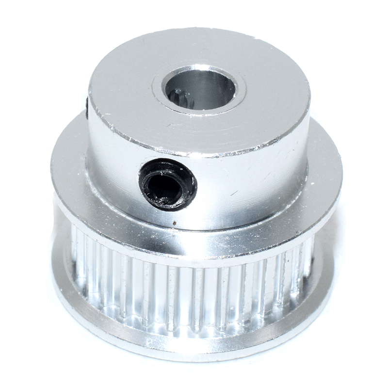 30T W6 B5 GT2 Pulley For Reprap 3D Printers Part