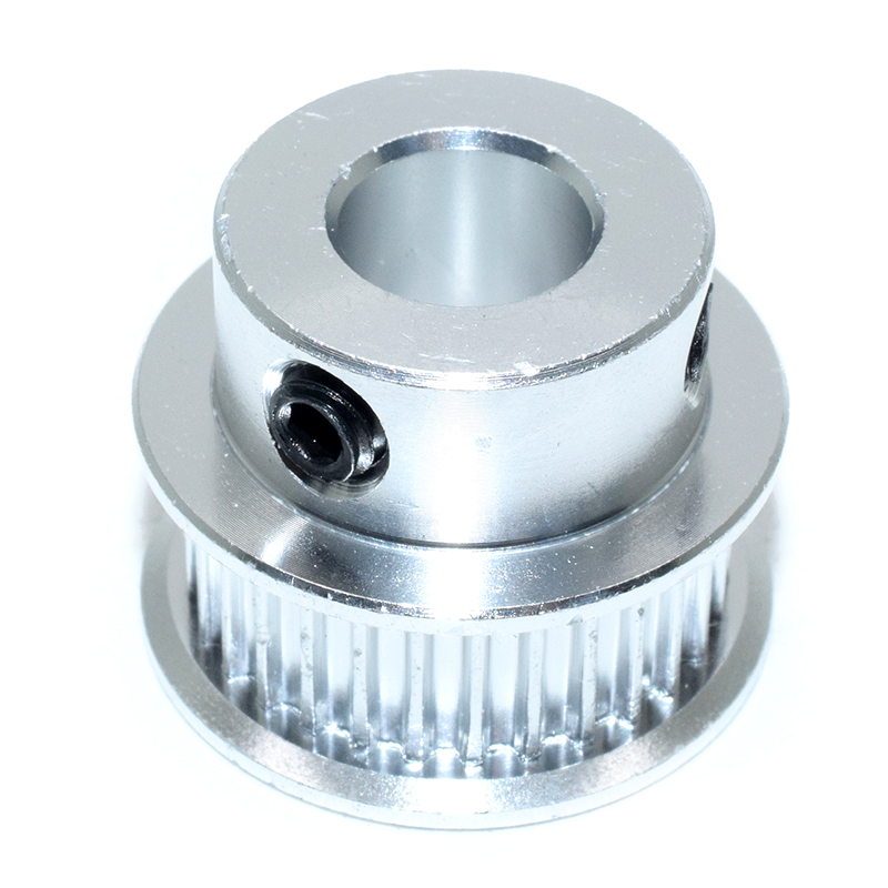 30T W6 B8 GT2 Pulley For Reprap 3D Printers Part