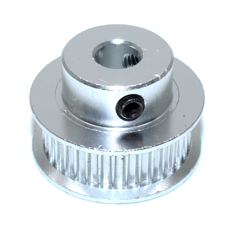 36T W6 B6.35 GT2 Pulley For Reprap 3D Printers Part