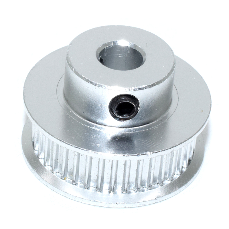 40T W6 B6.35 GT2 Pulley For Reprap 3D Printers Part