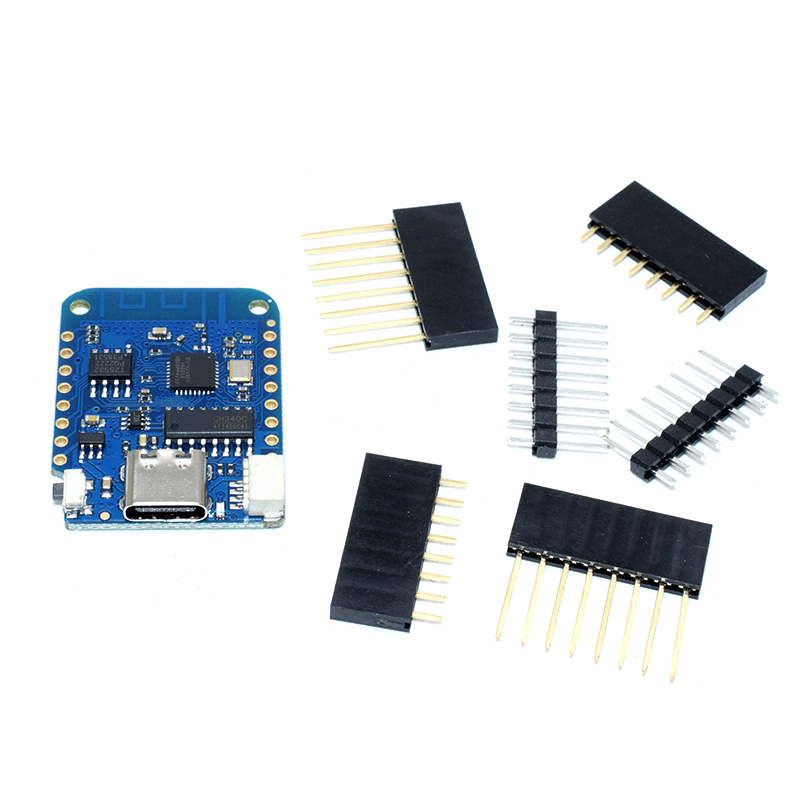 WeMos D1 MINI V4.0