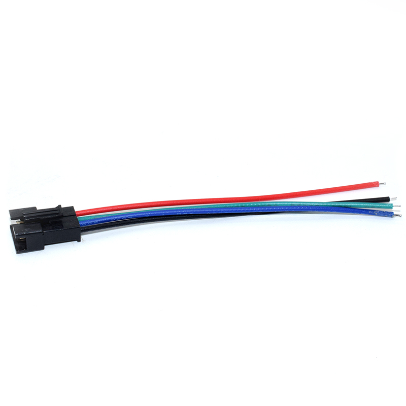 SM 2.54 4P Cable 10CM Price for 2pcs/set