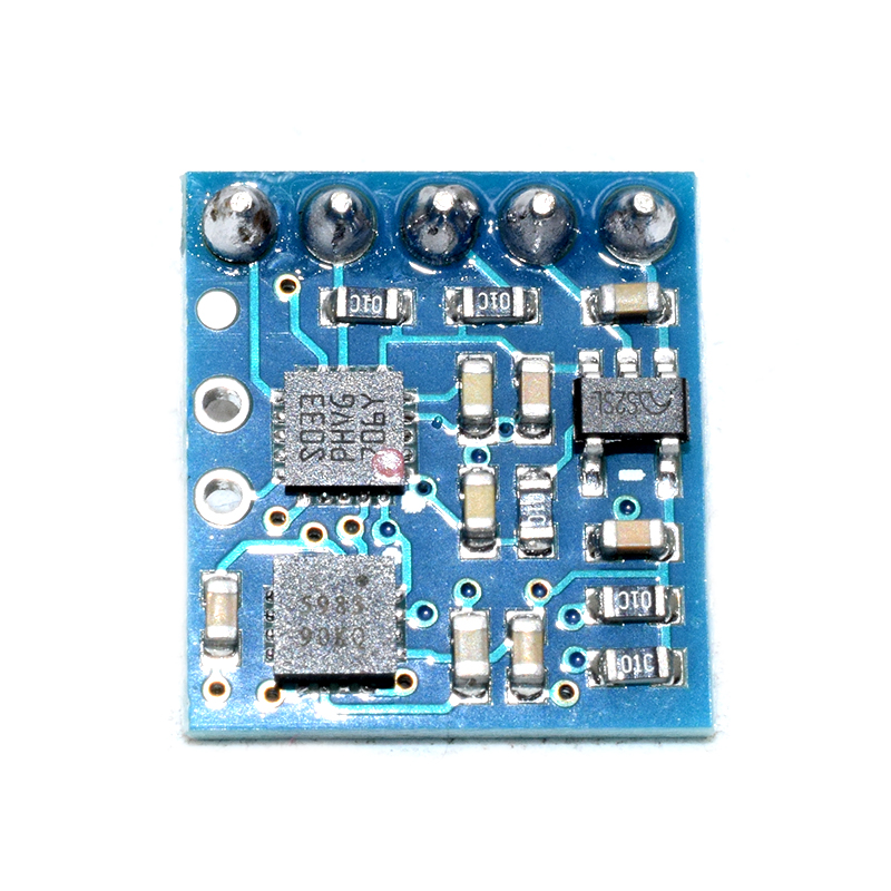 GY-271M replacement of original HMC5883L HMC5983 GY-282 283 GY-273 three-axis magnetic field