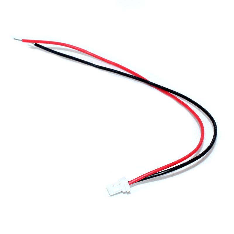 Mini Micro SH1.0 2Pin JST Wires Cables 100MM