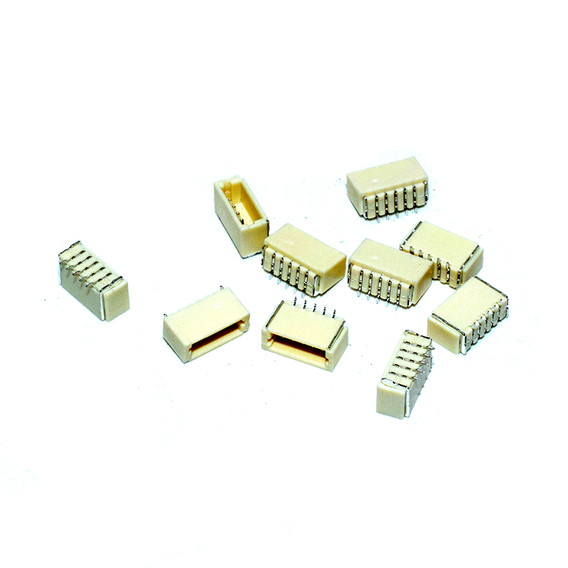 5P SH1.0 PCB Connector Vertical Type