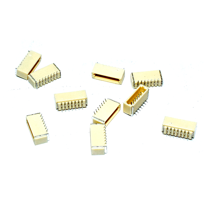 7P SH1.0 PCB Connector Vertical Type