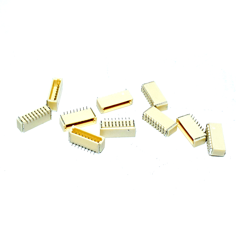 8P SH1.0 PCB Connector Vertical Type