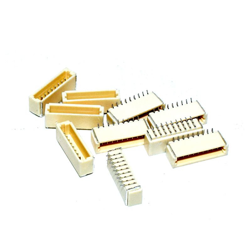 9P SH1.0 PCB Connector Vertical Type