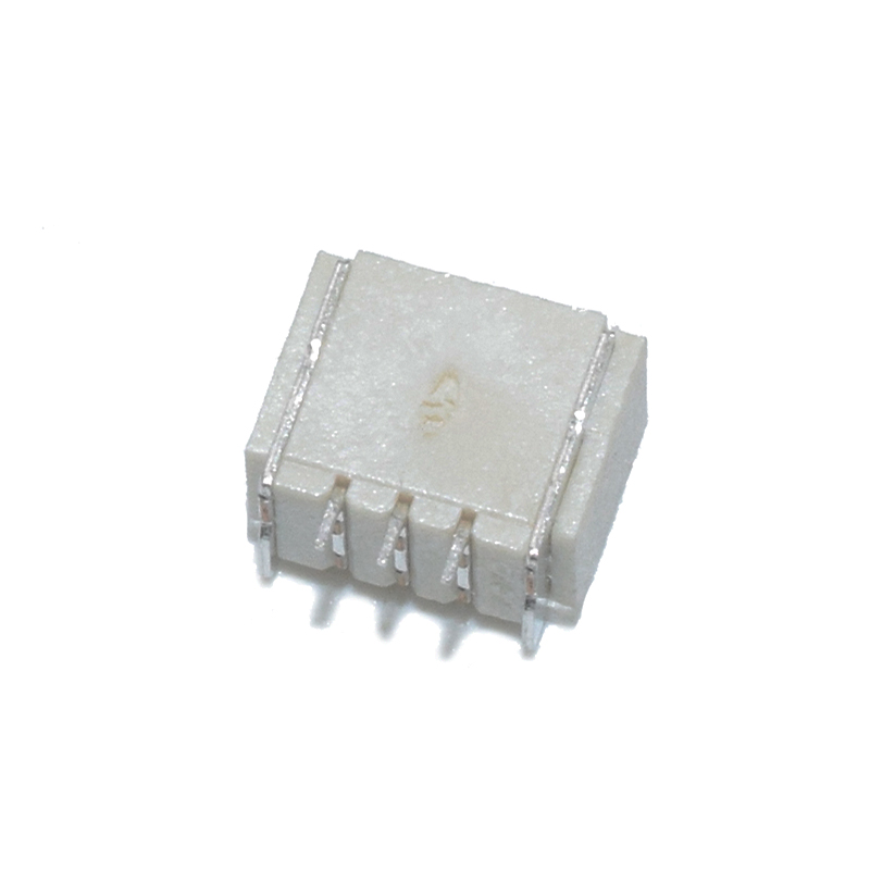 3P SH1.0 PCB Connector Horizontal Type