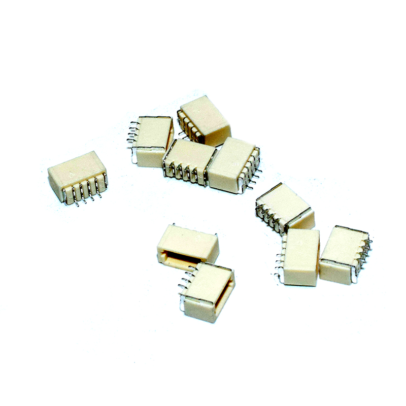 4P SH1.0 PCB Connector Horizontal Type
