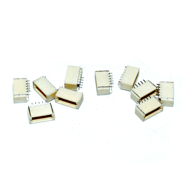 5P SH1.0 PCB Connector Horizontal Type