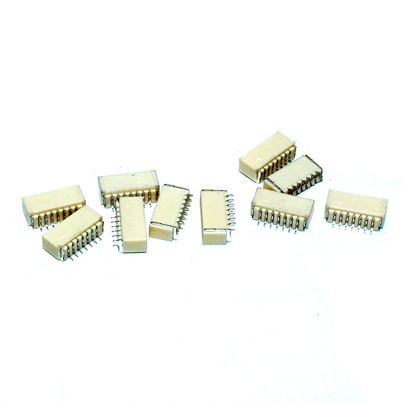 7P SH1.0 PCB Connector Horizontal Type