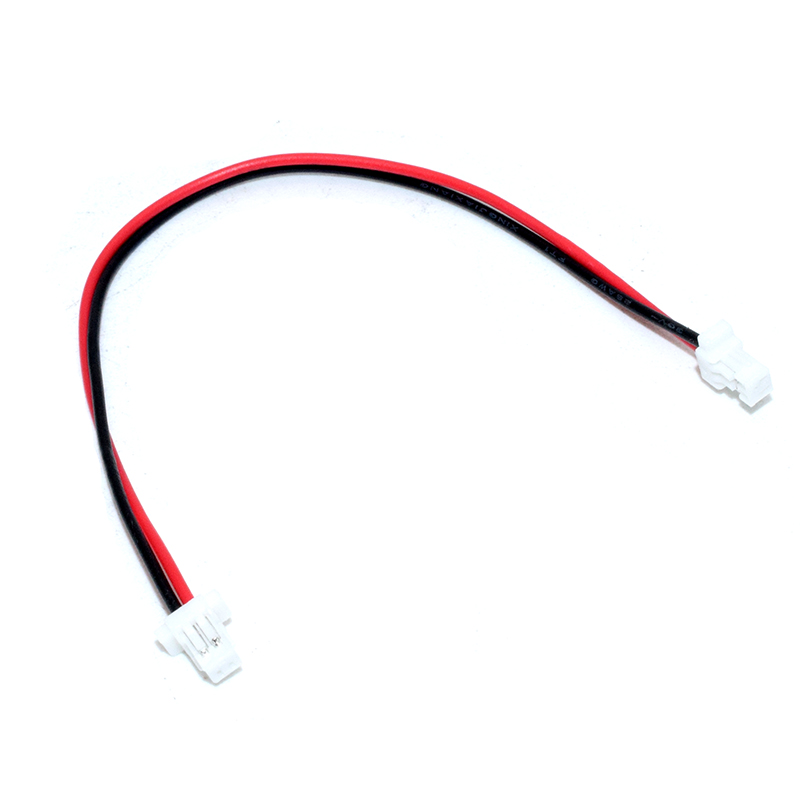 2P A-A 100MM SH 1.0 Wire Cable Connector DIY SH1.0 JST Electronic Line Double Connect Terminal Plug 28AWG
