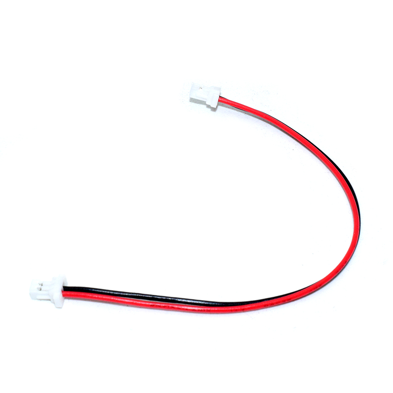 2P A-B 100MM SH 1.0 Wire Cable Connector DIY SH1.0 JST Electronic Line Double Connect Terminal Plug 28AWG