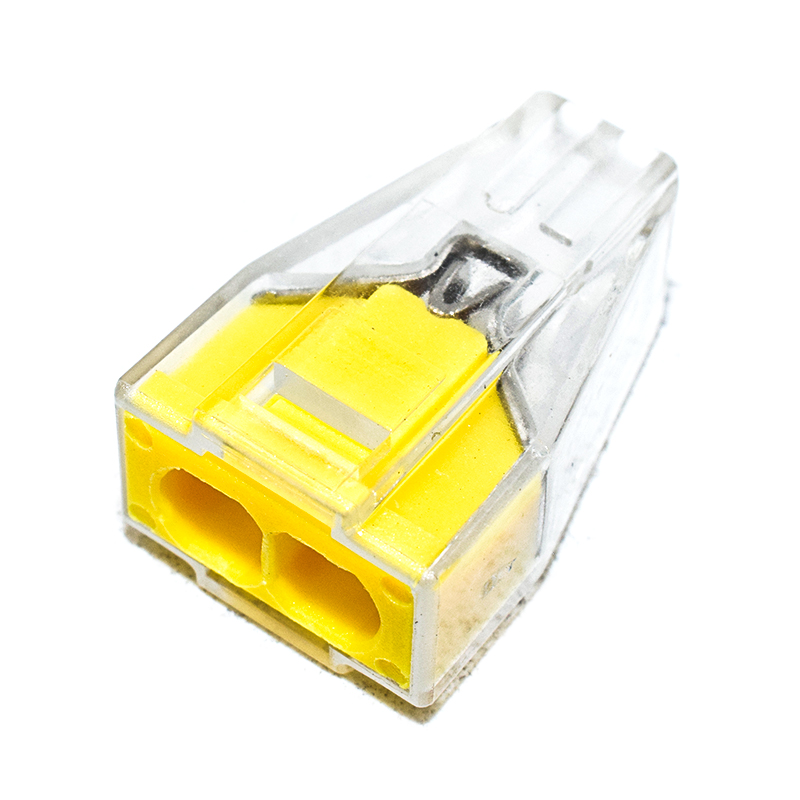 PCT102 Quick Wire Connectors Push in cable wiring cable