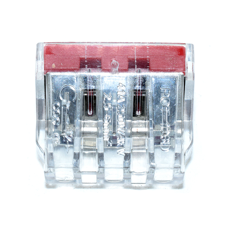 PCT-103D Quick Wire Connectors Push in cable wiring cable