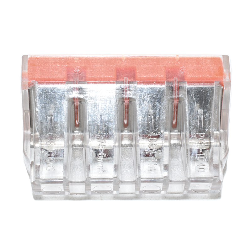 PCT-104D Quick Wire Connectors Push in cable wiring cable