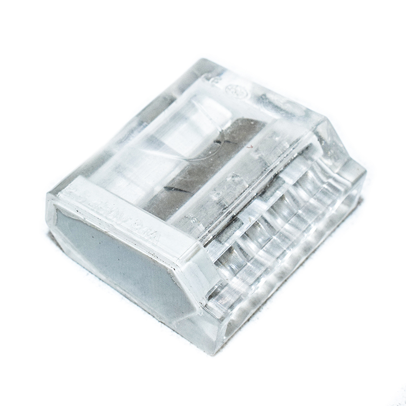 255 Grey / Quick Wire Connectors Push in cable wiring cable