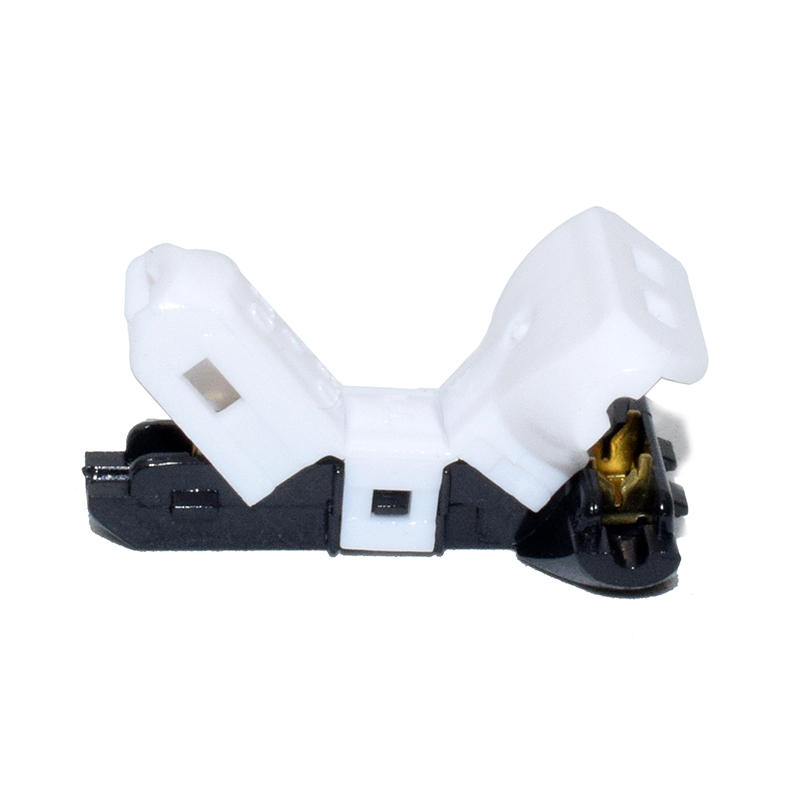 T-1 Wire Connectors Qucik Connectors Terminals Mini Home Car Connectors Electrical Wire Wiring Cable Quick LED Connector