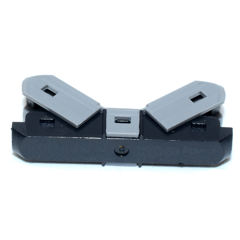 I-2 Wire Connectors Qucik Connectors Terminals Mini Home Car Connectors Electrical Wire Wiring Cable Quick LED Connector