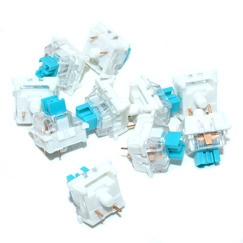 Dust-proof Green Outemu Switches for Mechanical Keyboard Gaming MX Switch