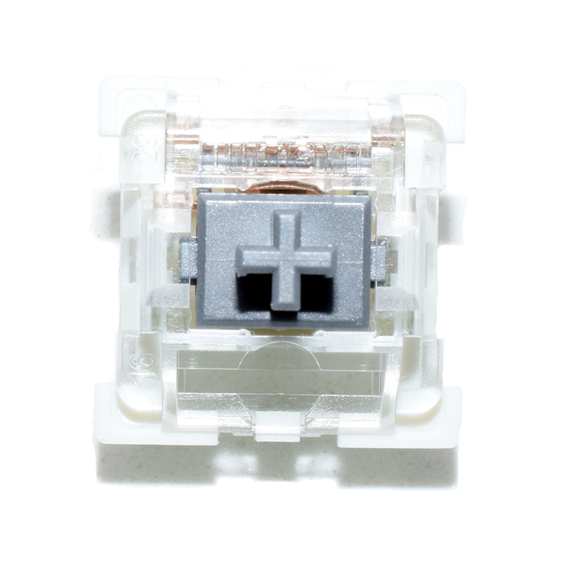 Dust-proof Grey Outemu Switches for Mechanical Keyboard Gaming MX Switch