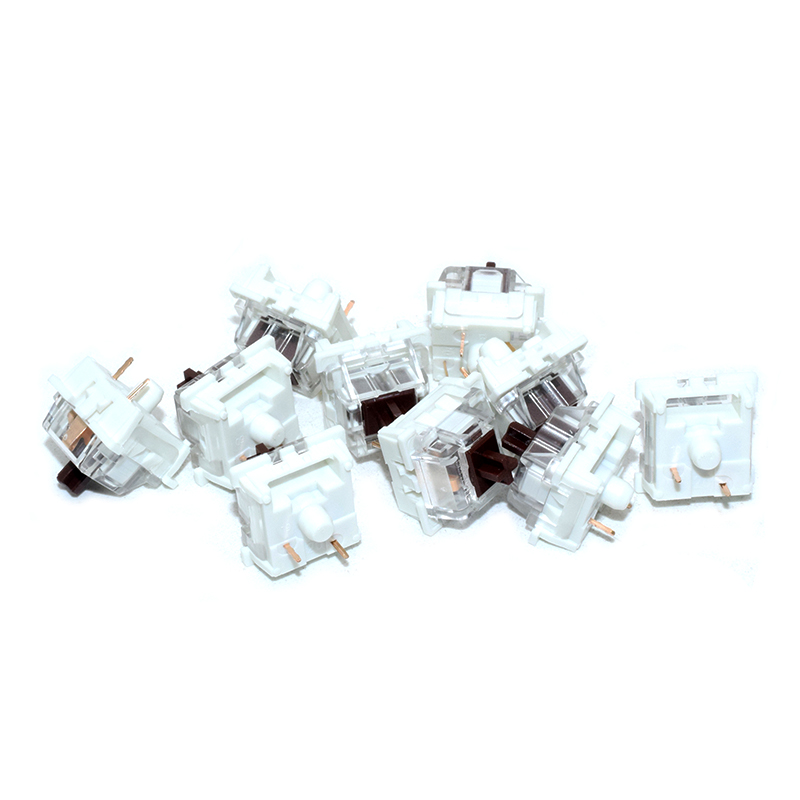 Brown Outemu Switches for Mechanical Keyboard Gaming MX Switch