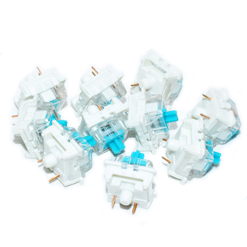 Green Outemu Switches for Mechanical Keyboard Gaming MX Switch