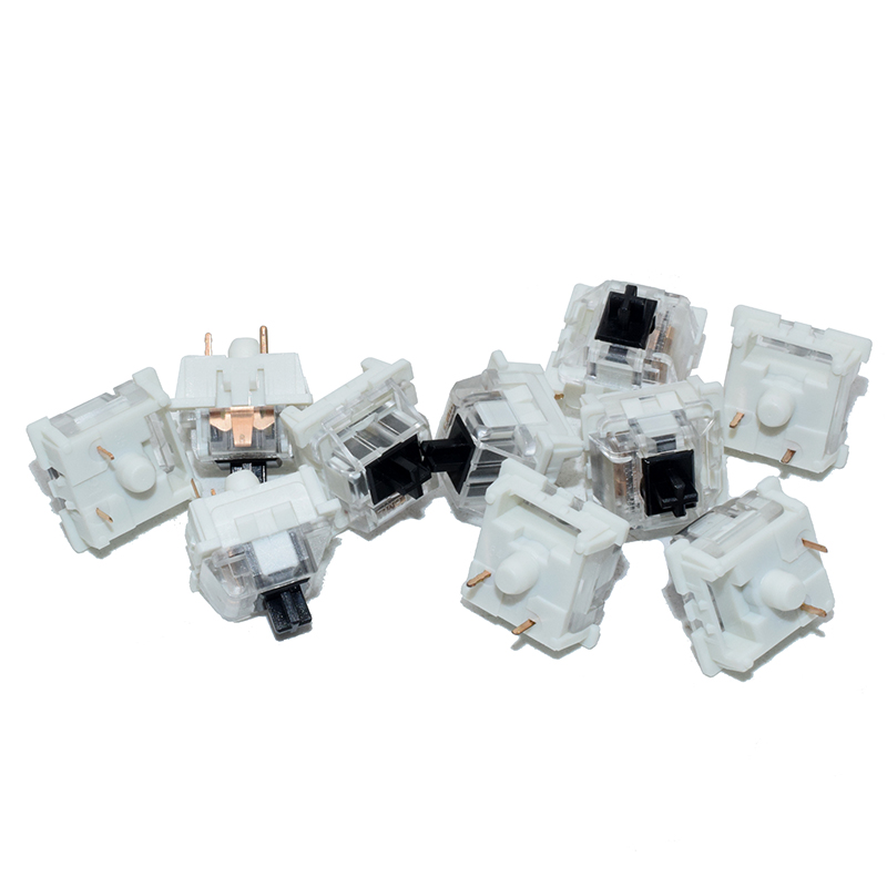 Black Outemu Switches for Mechanical Keyboard Gaming MX Switch