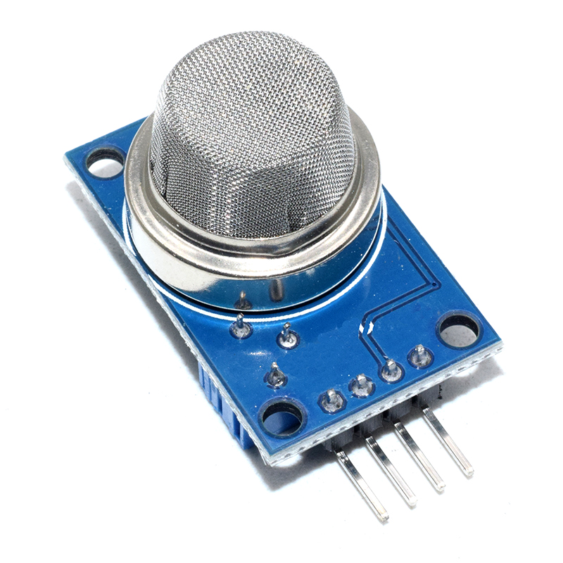MQ-8 hydrogen gas sensor detects the alarm module, gas sensor module Arduino