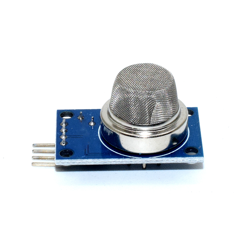 MQ-9 carbon monoxide, combustible gas sensor detection alarm module Arduino