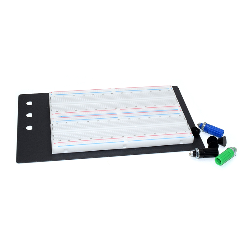 ZY-204 1660 holes combination of solderless breadboard / the experimental board / board 166x108mm