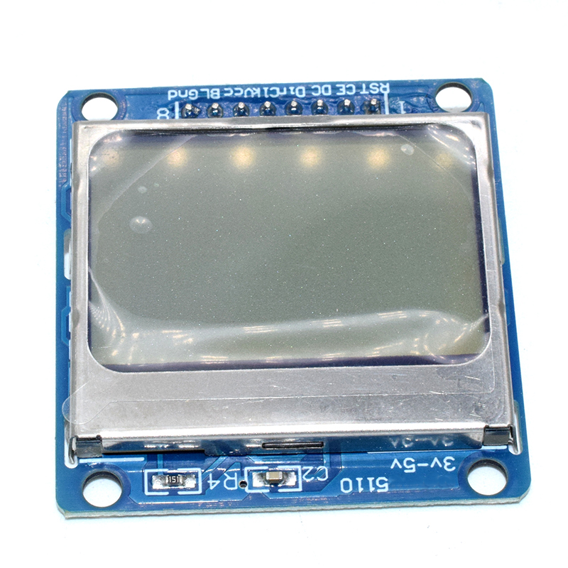 Nokia 5110 LCD (blue screen) LCD module