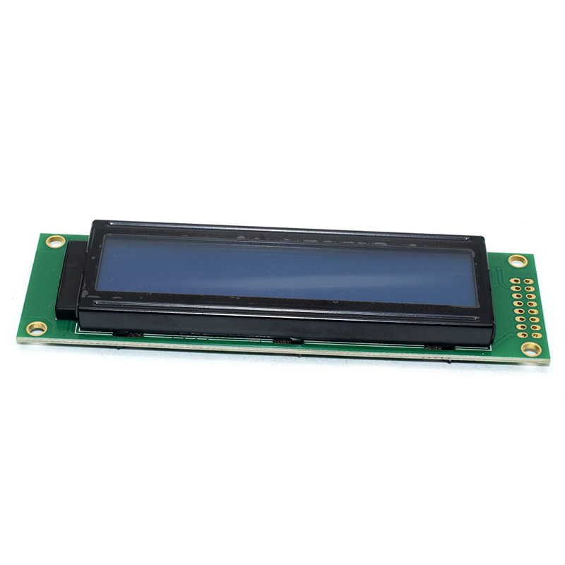 LCD2002 LCD screen, character LCD module, yellow-green backlight