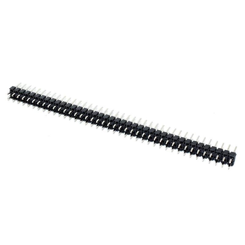 Header Pin Male 2.54 2*40