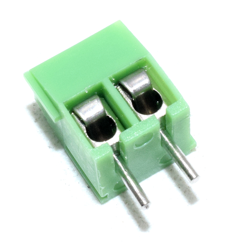 DG350 Screw Terminal Block 2 Positions 3.5mm