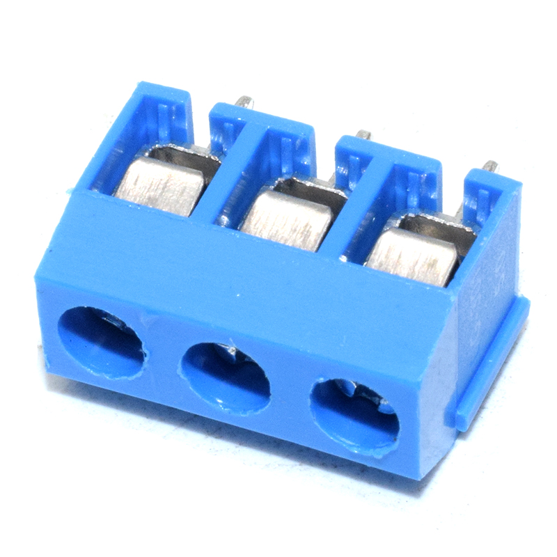 DG301 Screw Terminal Block 3 Positions 5mm